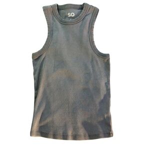 SO women’s size small tank top